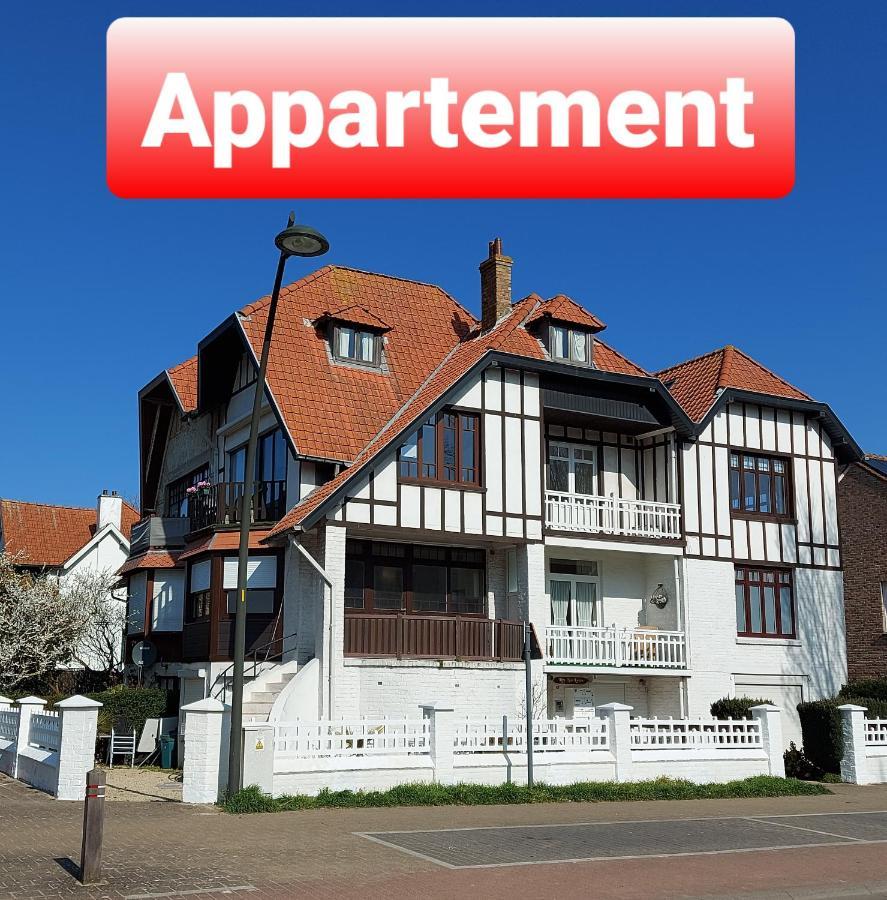 Nos Loisirs Appartement Koksijde Buitenkant foto