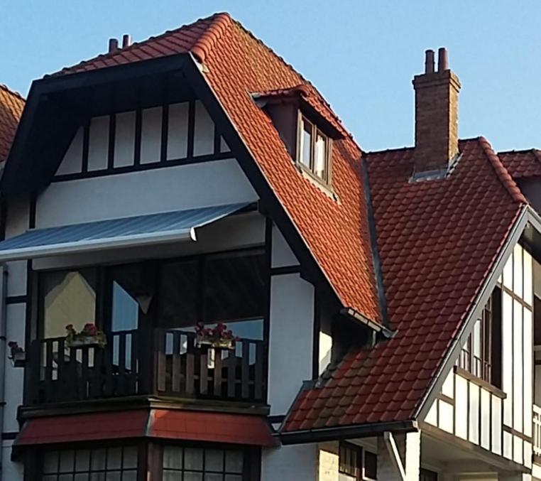 Nos Loisirs Appartement Koksijde Buitenkant foto