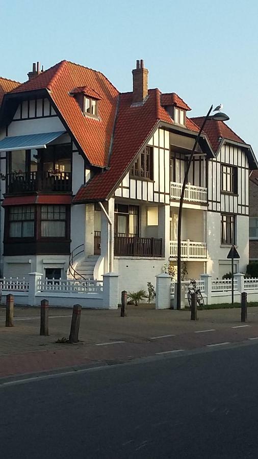 Nos Loisirs Appartement Koksijde Buitenkant foto