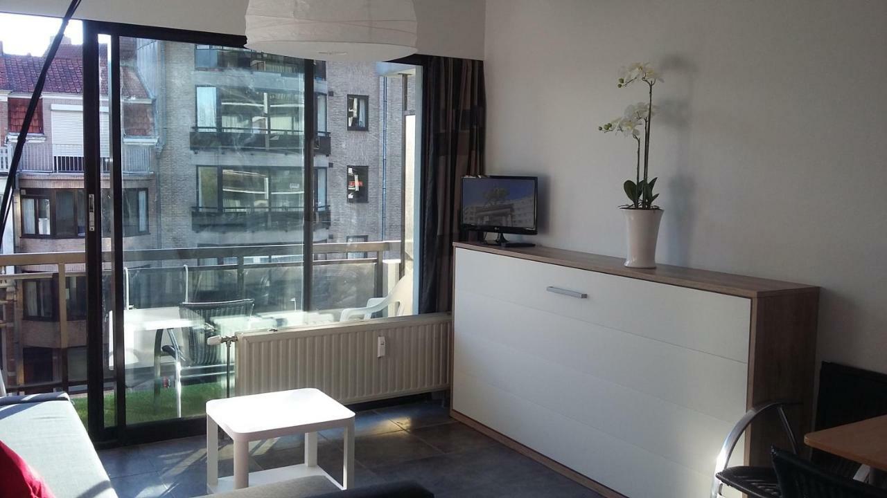 Nos Loisirs Appartement Koksijde Buitenkant foto