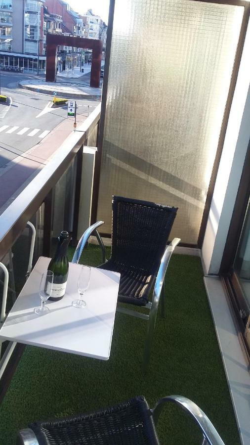 Nos Loisirs Appartement Koksijde Buitenkant foto
